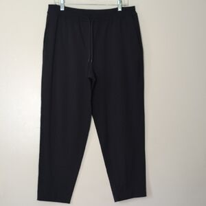 Lululemon Tapered-Leg Mid-Rise Pant 7/8 Length *Luxtreme Women Size L NWOT 128.0